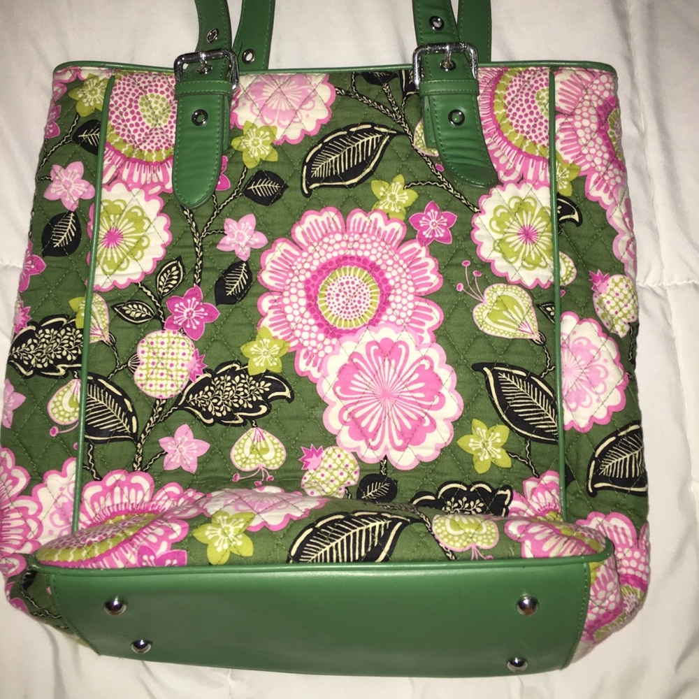 Vera Bradley tote bag